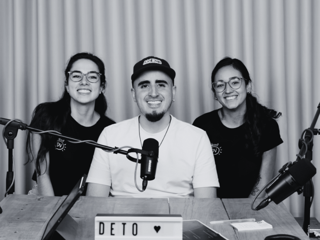 Sebas Forero en Podcast DV